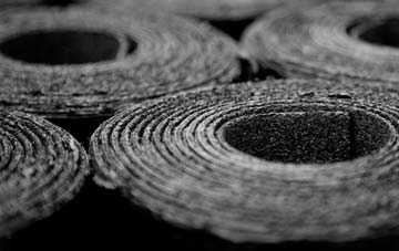 Cleobury North bitumen roof disadvantages