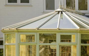 conservatory roof repair Cleobury North, Shropshire