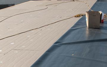 disadvantages of Cleobury North flat roof insulation