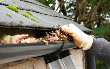 gutter cleaning Cleobury North, Shropshire