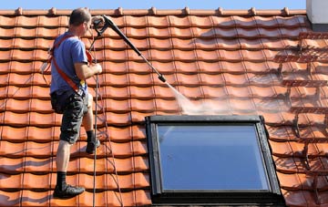 roof cleaning Cleobury North, Shropshire
