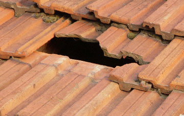 roof repair Cleobury North, Shropshire