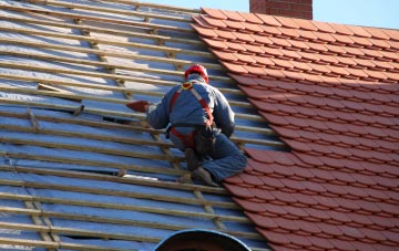 roof tiles Cleobury North, Shropshire