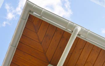 Cleobury North soffit types