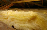 Cleobury North pitch roof insulation